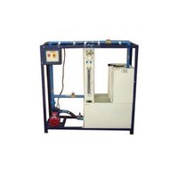 Study Of Pressure Measurement - Fluid Mechanics Lab