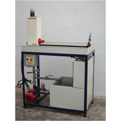 Fluid Mechanics Lab Apparatus