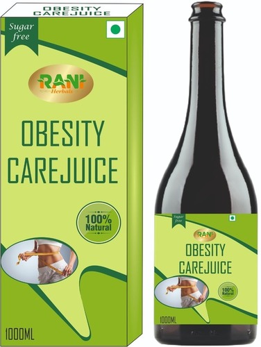 Obesity Care Juice Age Group: Suitable For All Ages