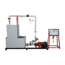 Centrifugal Pump Test Rig