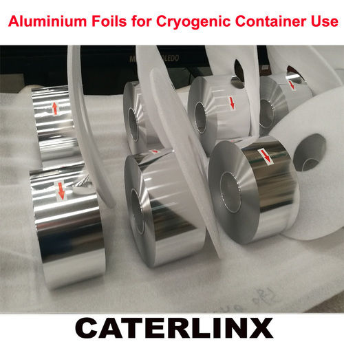 Aluminium Foils for Cryogenic Container Application