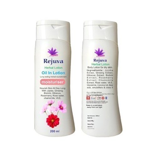 Herbals Body Lotion