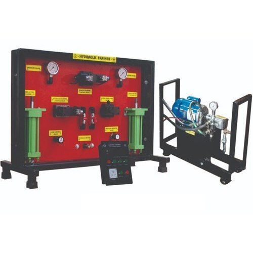 Electro Hydraulic Trainer