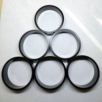 4 Poles Rotor Magnet Rings( Ring Magnets) for Locomotive Carriage Fans