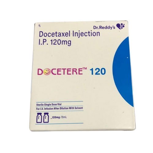 Docetere Cancer Solvent For Injection