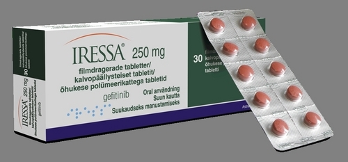 Iressa Cancer Tablet By HARDIK ONCO CARE