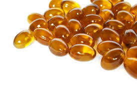 Flax seed Oil Soft Gel Capsule
