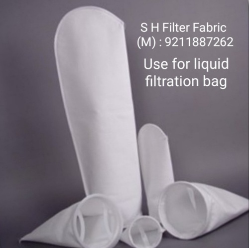 Polypropylene Liquid Filter Bag