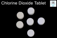 Chlorine Dioxide Tablets Application: Food