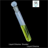 Liquid Chlorine Dioxide Boiling Point: 9.7 A C