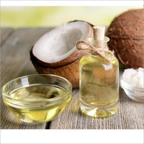 100% Pure Coconut Oil Purity: 99%