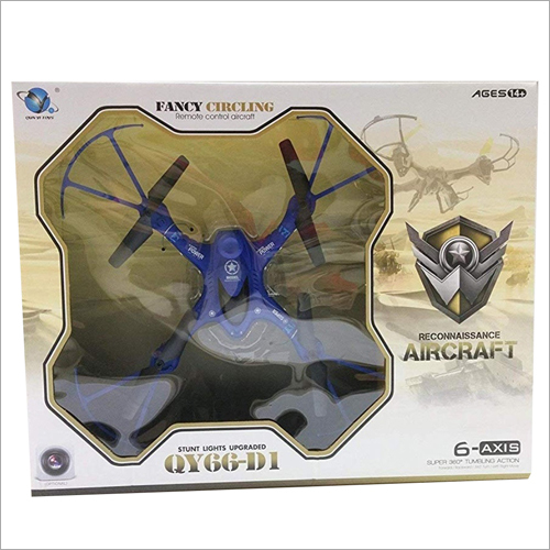Fancy Circling Remote Control Aircraft Toy