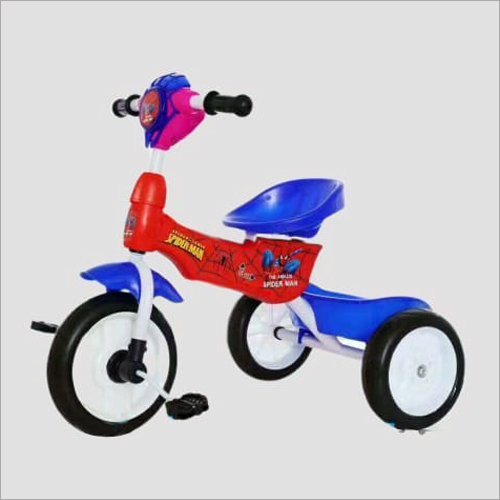 Available In Multicolor Kids Tricycle