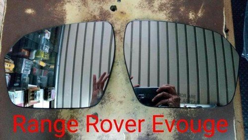 Range Rover Side Mirror Glass