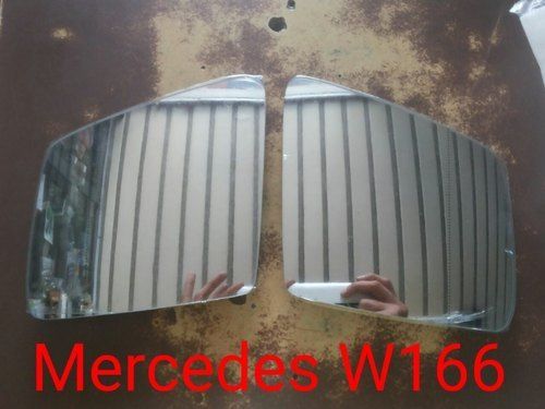 Mercedes W166 Side Mirror Glass