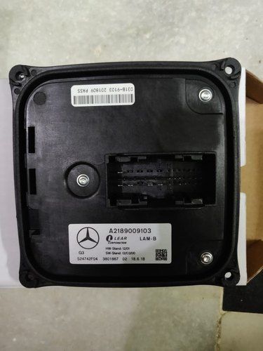 Mercedes Benz Headlight Blaster