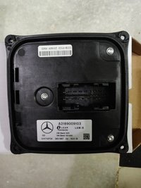 Mercedes Benz Headlight Blaster