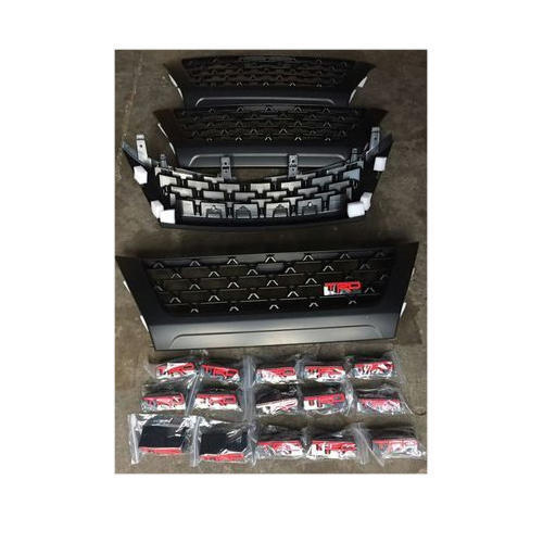 Fortuner Car Grills