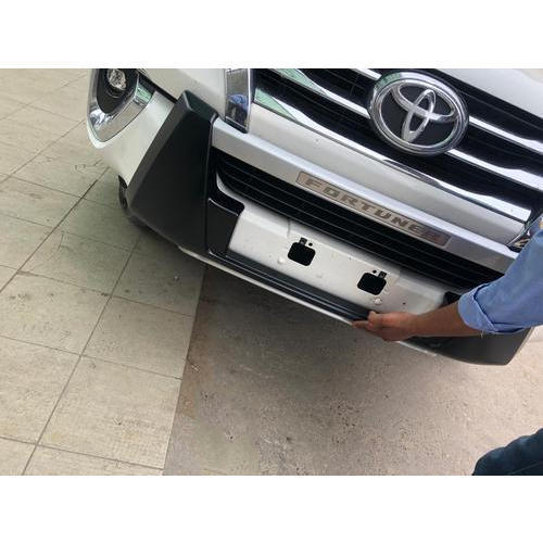 Toyota Fortuner Car Front Guard