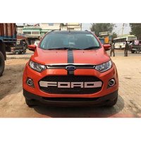 Ford Ecosport Grill( Old)