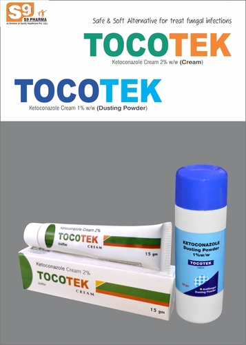 Ketoconazole 2%W/W