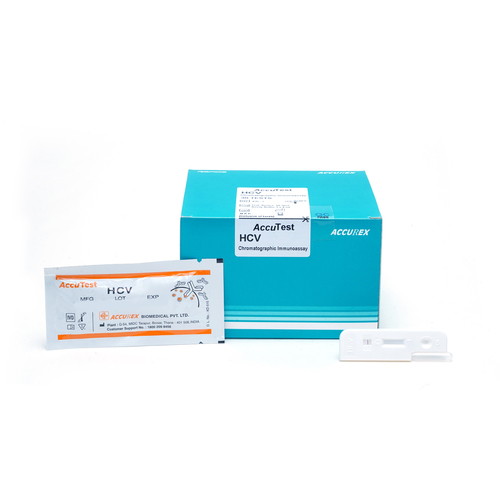 Rapid HCV Test Kit