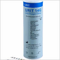 Urit 14G Urine Reagent Strip