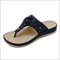 Ladies PU Slippers