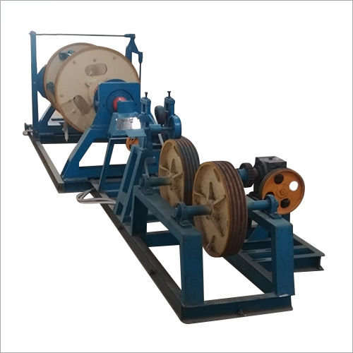 High Efficiency 7 To 19Mm Wire Cable Machine