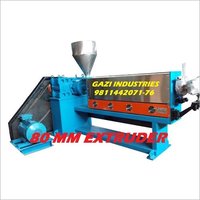 Metal Cable Pvc Machine