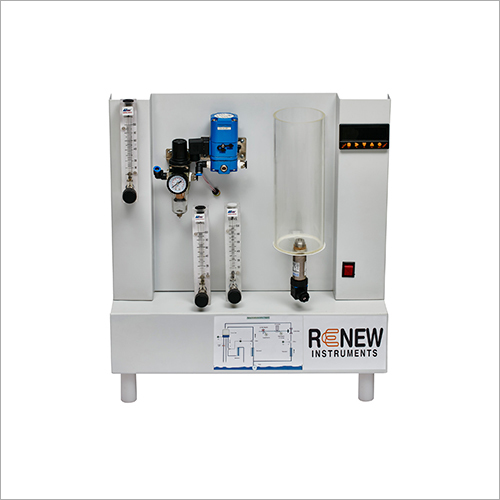 Multiprocess Control Trainer By RENEW INSTRUMENTS