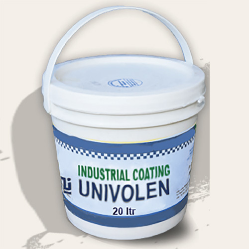 Industrial coating