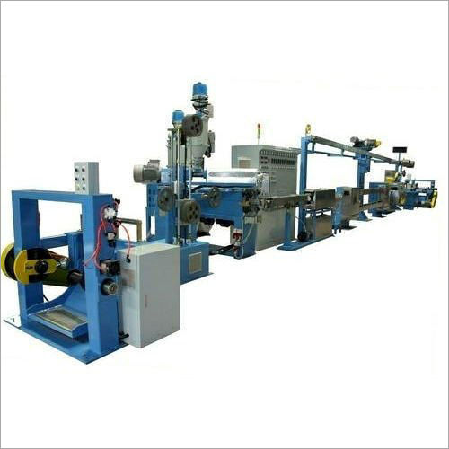 Pvc Cable Making Machine Voltage: 220-440 Volt (V)