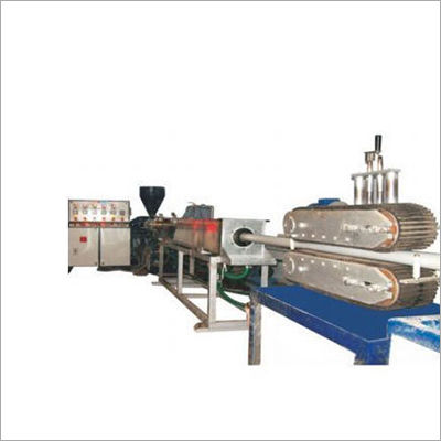 PVC Electrical Conduit Pipe Making Machine