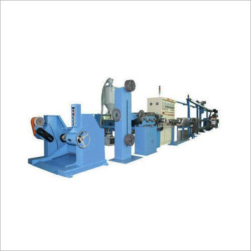 PVC Suction Hose Pipe Making Machine