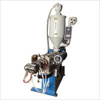 Industrial PVC Wire Coating Machine