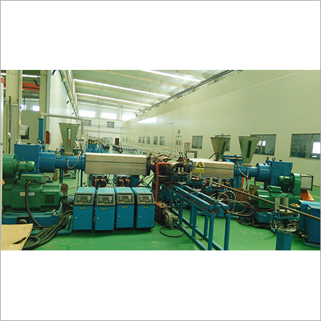 Copper Extrusion Machine