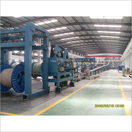 Cv Rubber Line