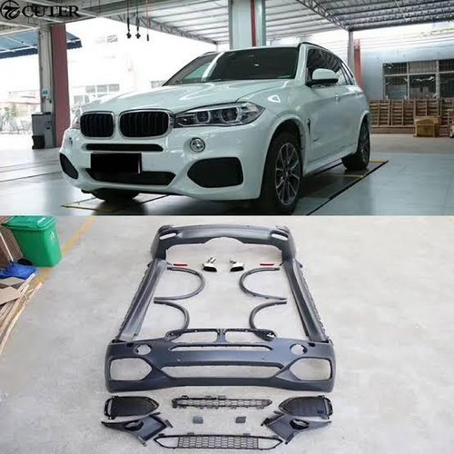 BMW X5 Sport Body Kit