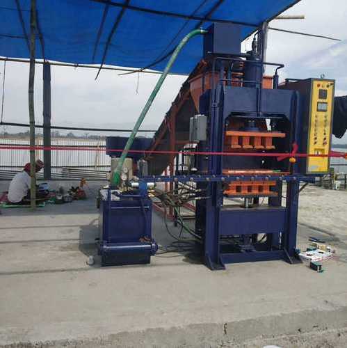 Fly Ash brick making Machine Fly Ash brick making Machine