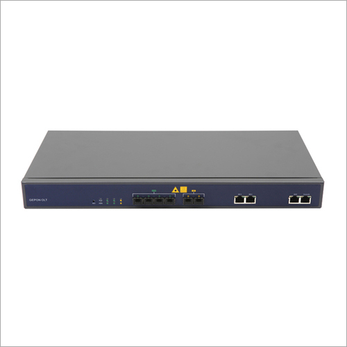 EPON 4 Port Optical Line Terminal