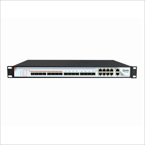 Dron-Epon-4L3 Optical Line Terminal Application: Telecommunication Industry