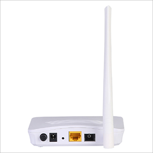 Plastic 1 Port Optical Network Unit With Wifi