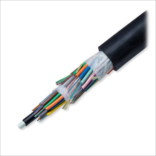 Paramount 6F-244F Fiber Optic Armoured And Unarmoured Cable By DRON EDGE INDIA PRIVATE LIMITED