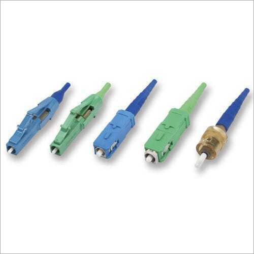Ofc Fast Pvc Connector Application: Telecommunication Industry