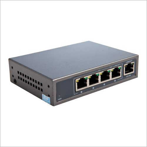 Electric Poe Switch Application: Telecommunication Industry