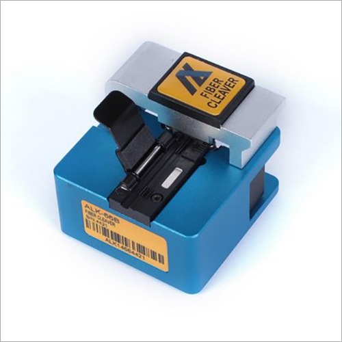 16Mm Optical Fiber Cleaver Application: Telecommunication Industry