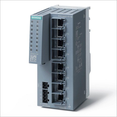 Unmanaged Ethernet Switch Application: Telecommunication Industry