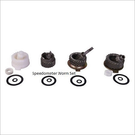 Speedometer Worm Set