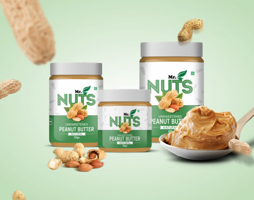 Natural Peanut BUtter